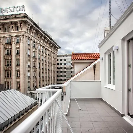 Lois Hotel A Coruna