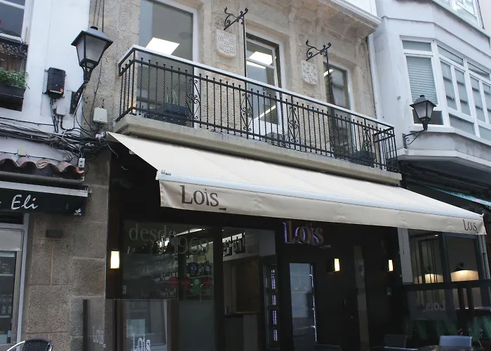 Ξενοδοχείο Lois 2*