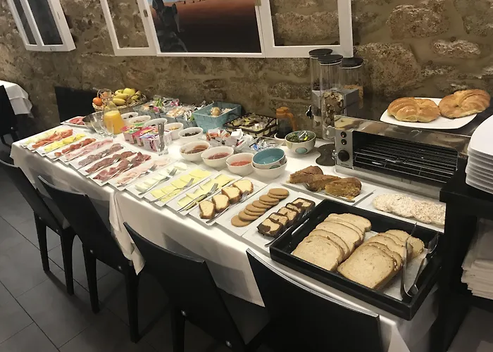 Hotel Lois La Corogne