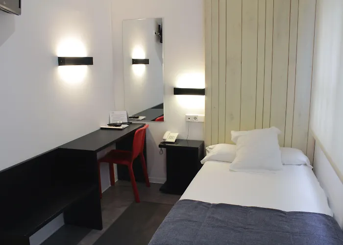 Hotel Lois La Corogne