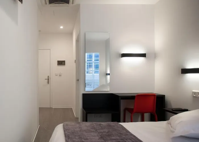 Hotel Lois La Corogne